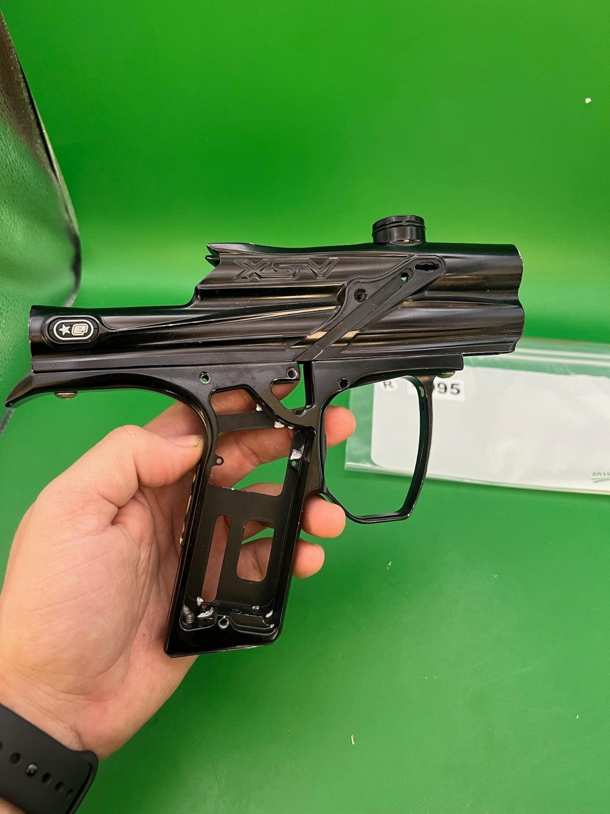 Rare XSV Ego Sl66 Body Kit and Frame