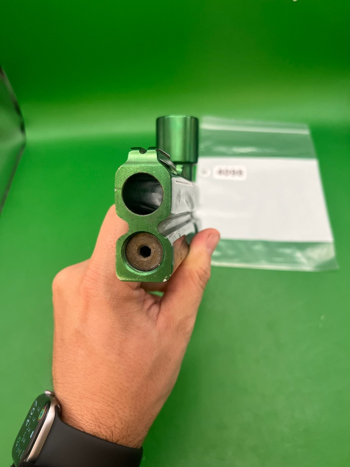 Green Rostock Autococker Body Kit