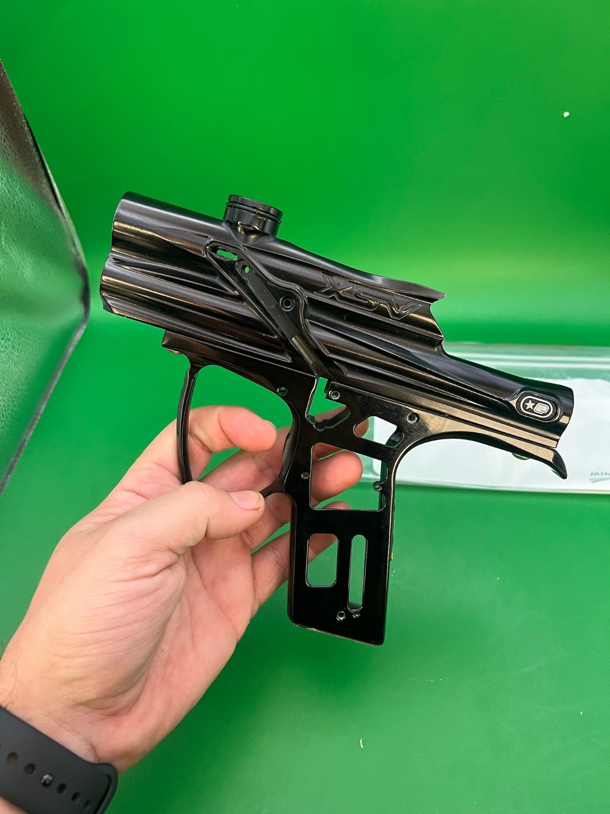 Rare XSV Ego Sl66 Body Kit and Frame