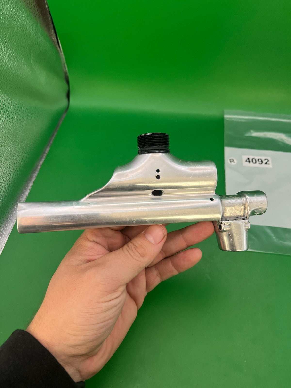 Halfblocked Autococker Body