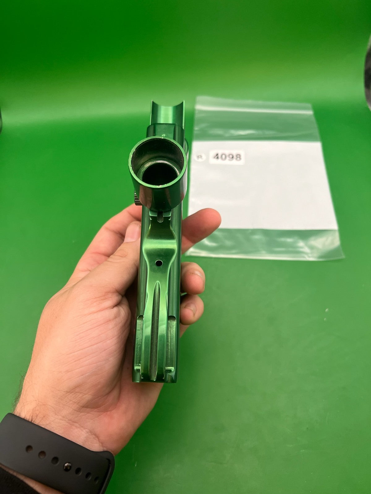 Green Rostock Autococker Body Kit