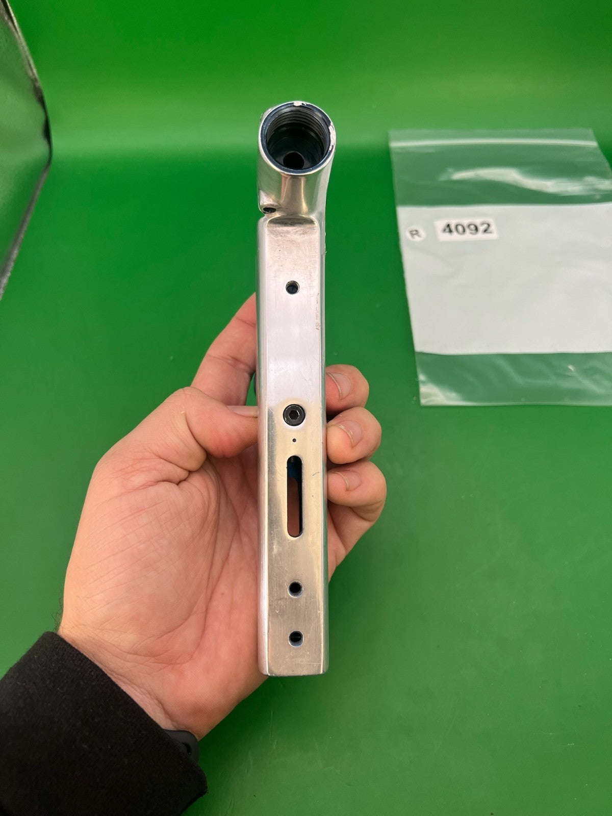 Halfblocked Autococker Body