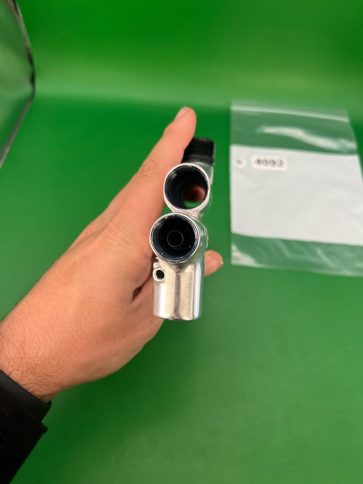 Halfblocked Autococker Body