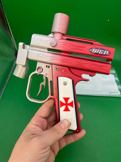 Rare Black Magic Autococker Body and Frame Kit