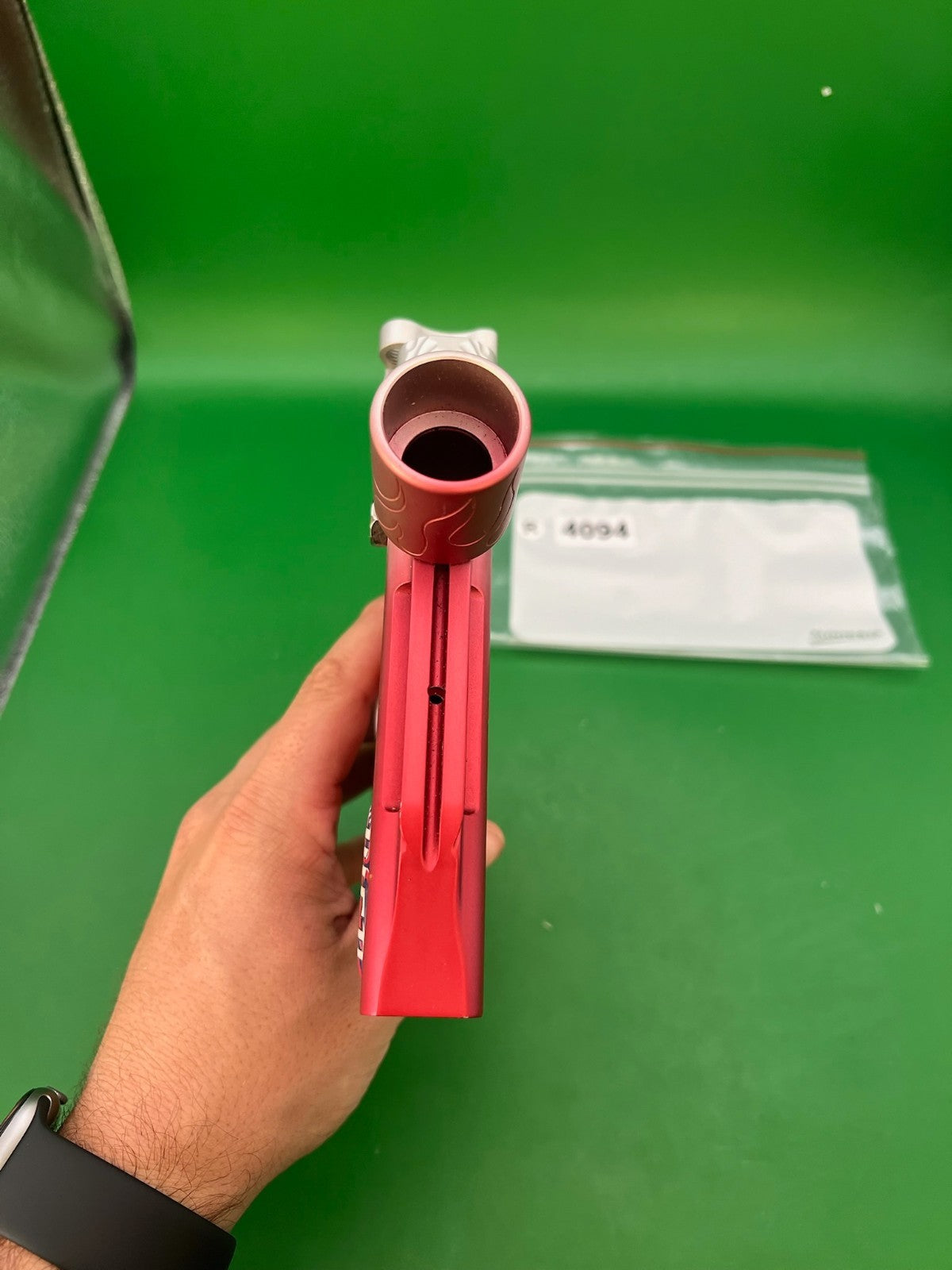 Rare Black Magic Autococker Body and Frame Kit