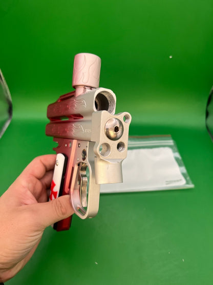 Rare Black Magic Autococker Body and Frame Kit