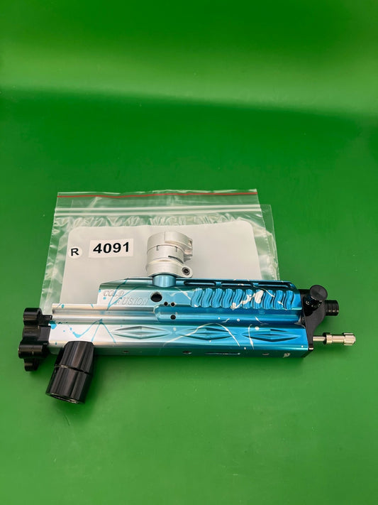 Rare Cold Fusion Autococker Body drilled for Break Beam Eyes