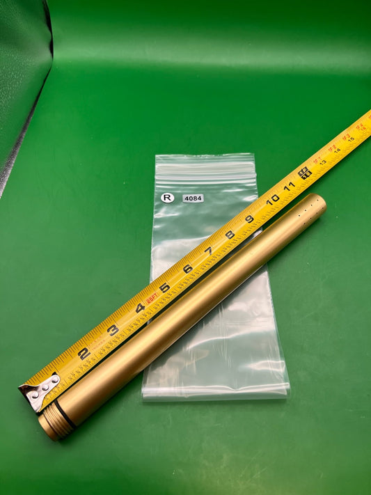 Gold CCI Phantom Barrel