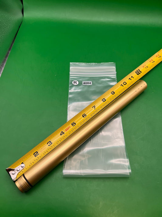 Gold CCI Phantom Barrel