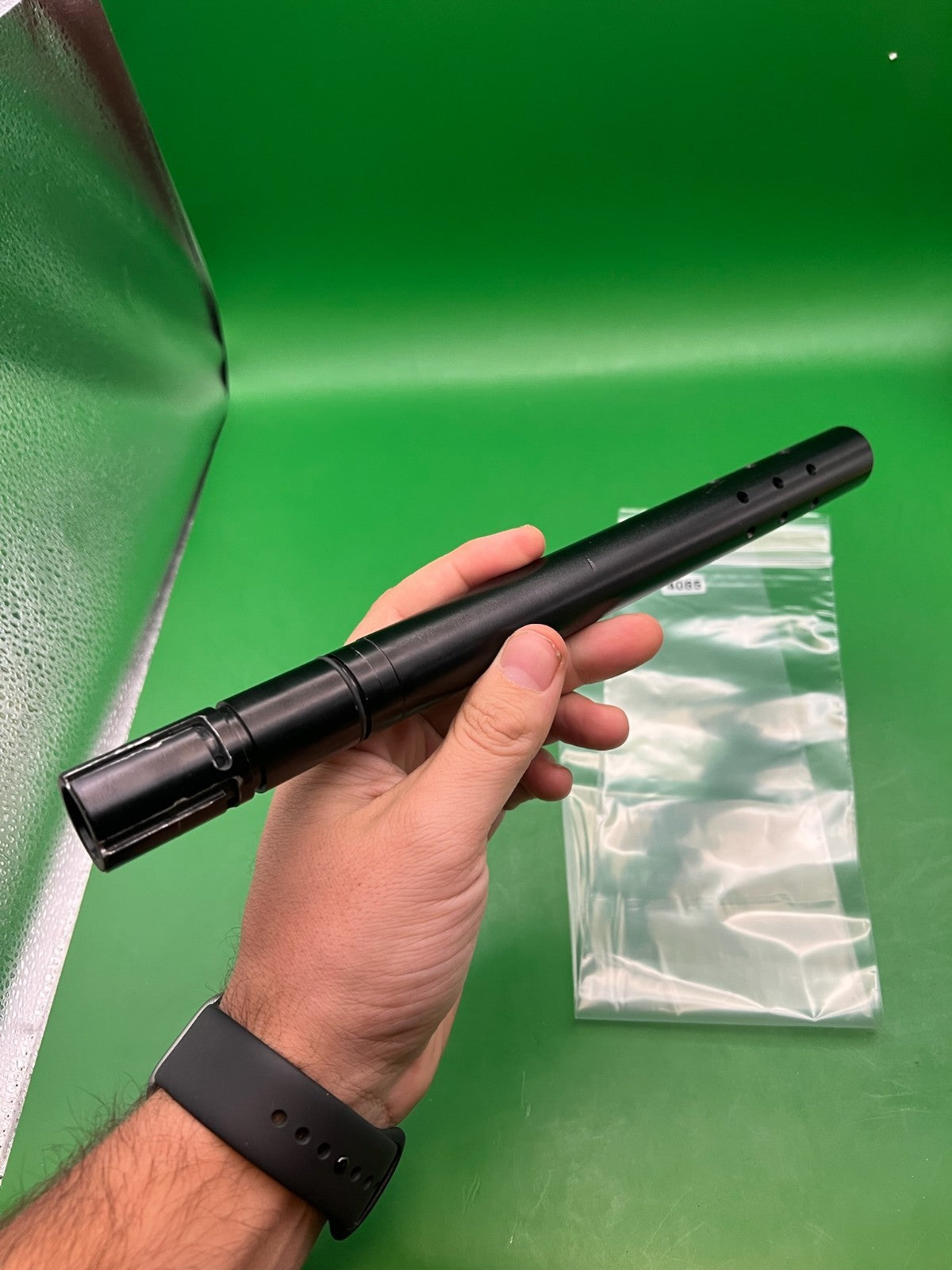 AGD Twist Lock Autococker Barrel