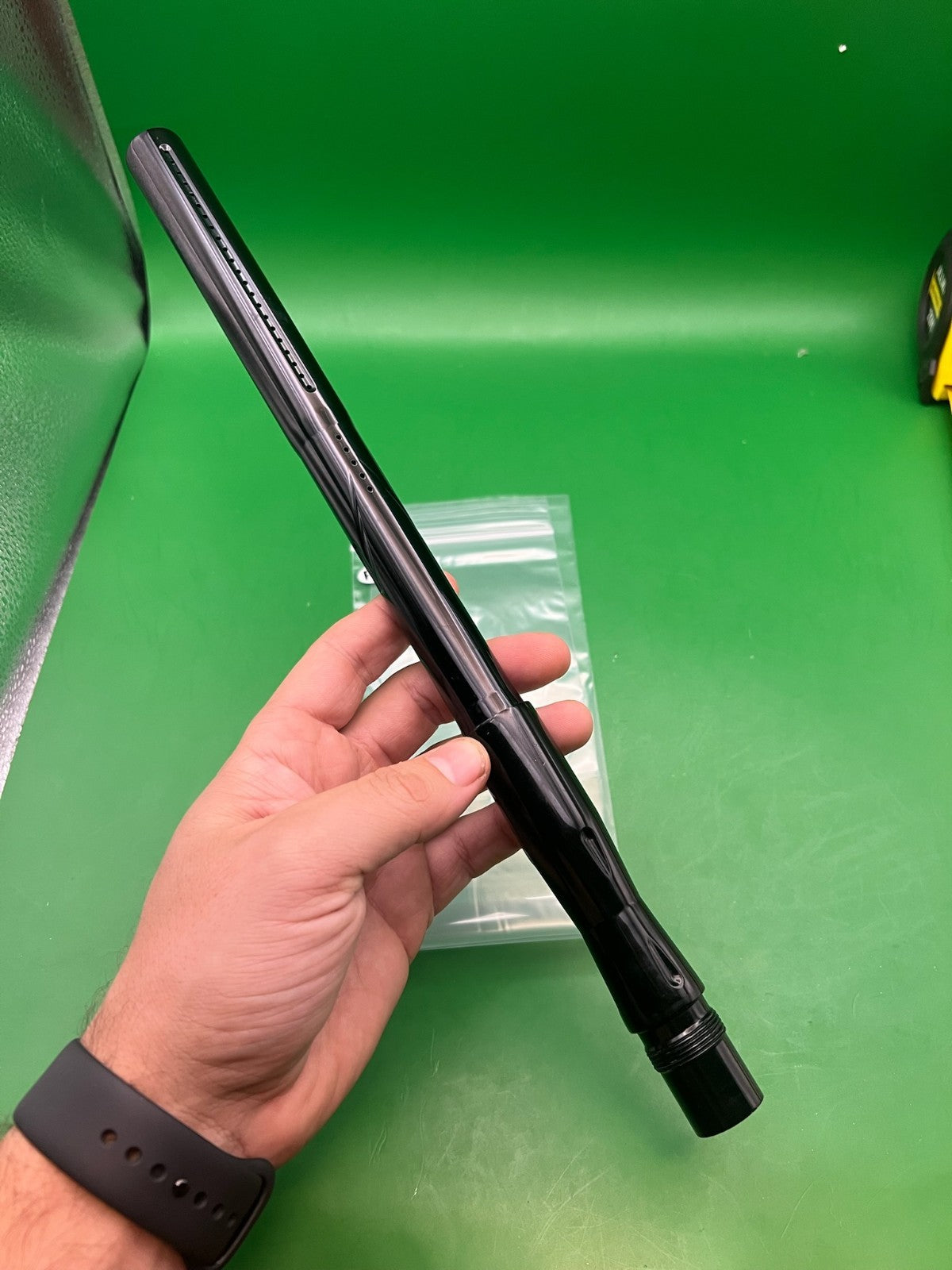 Autococker J&J Edge Barrel