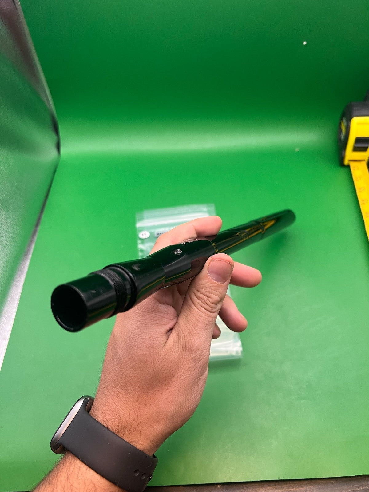 Autococker J&J Edge Barrel