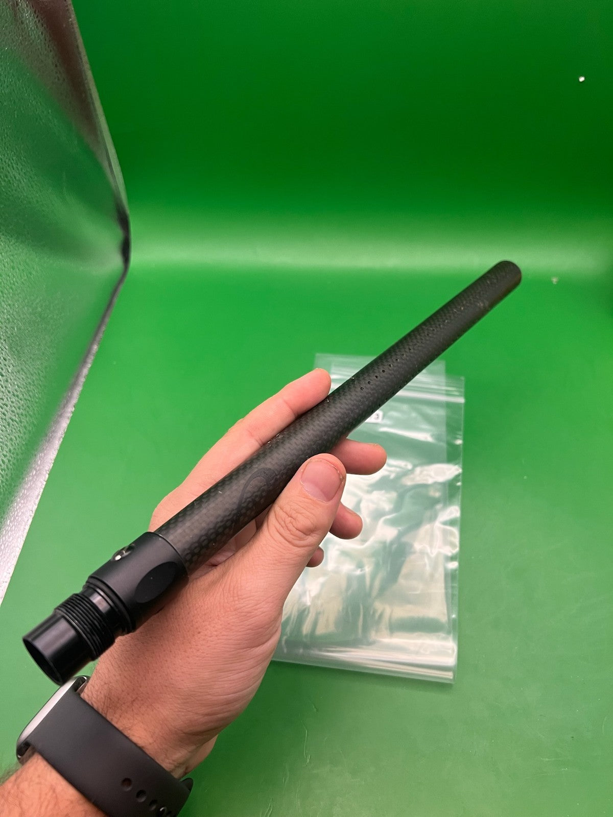 Sly Carbon Barrel Tip