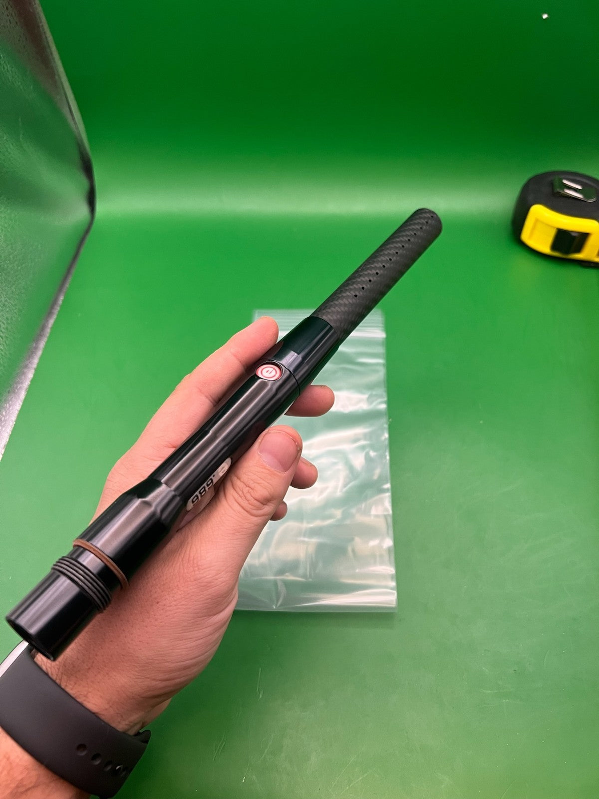 Autococker Evil Barrel With Carbon Tip .686