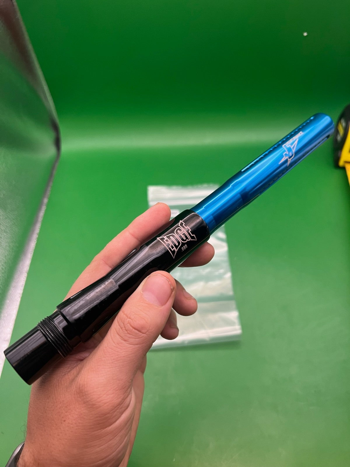 Autococker J&J Edge Barrel