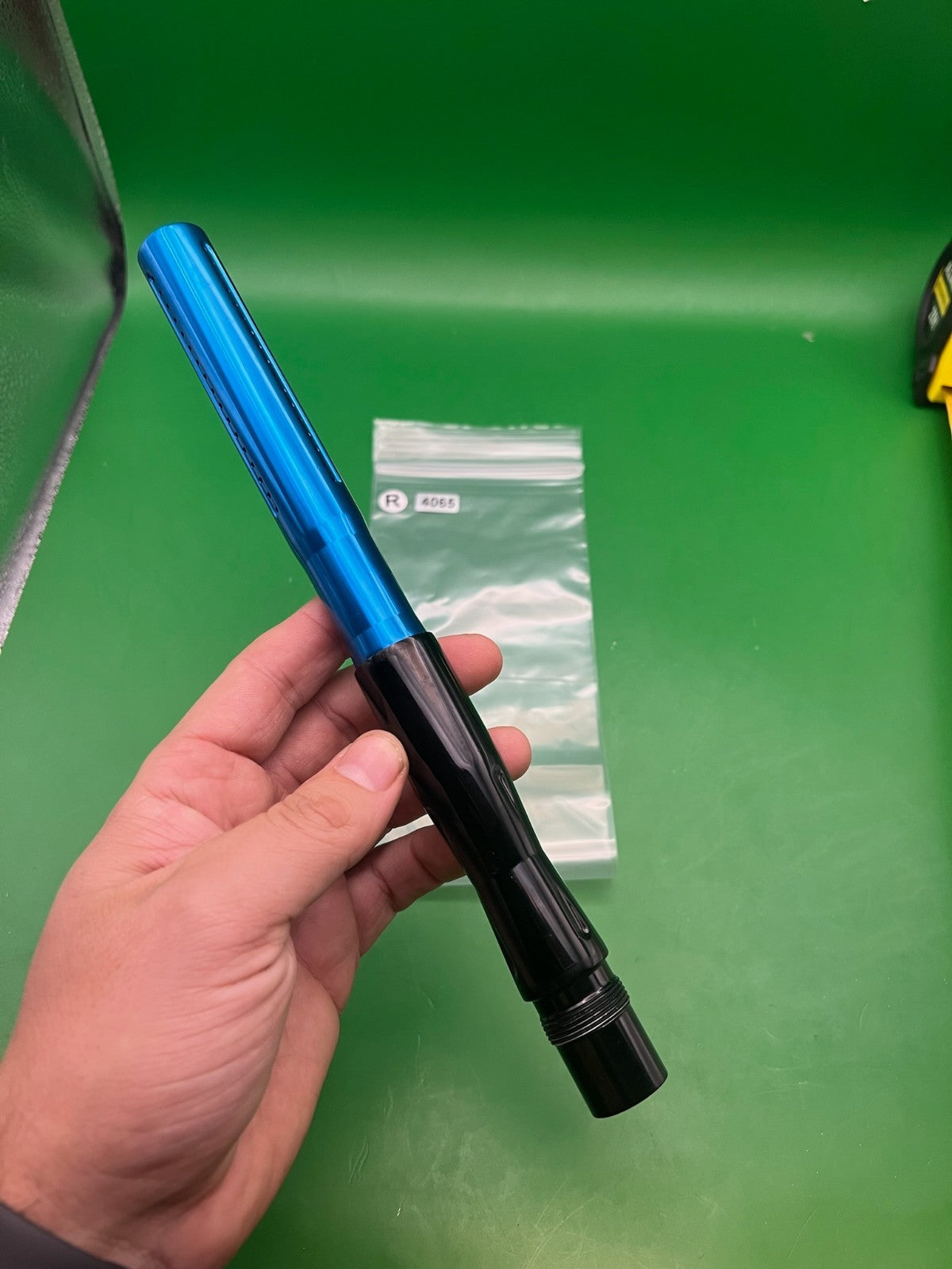 Autococker J&J Edge Barrel