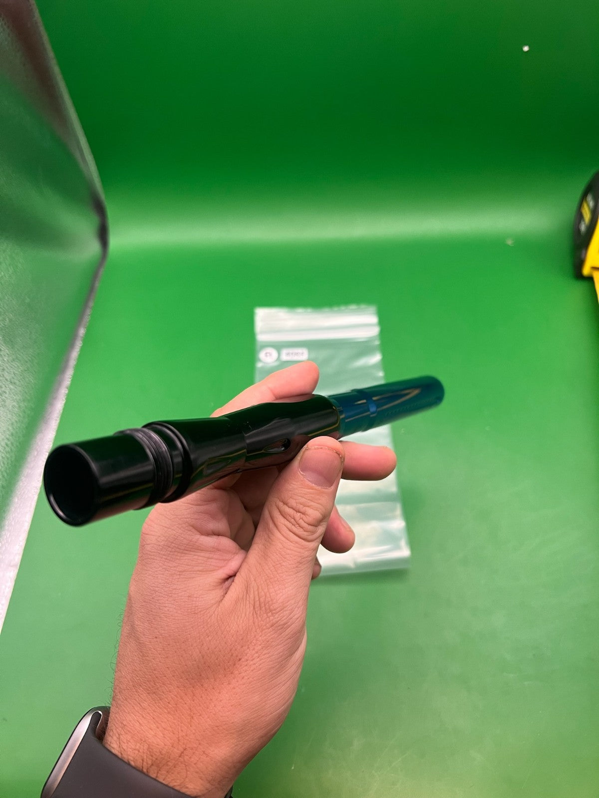 Autococker J&J Edge Barrel