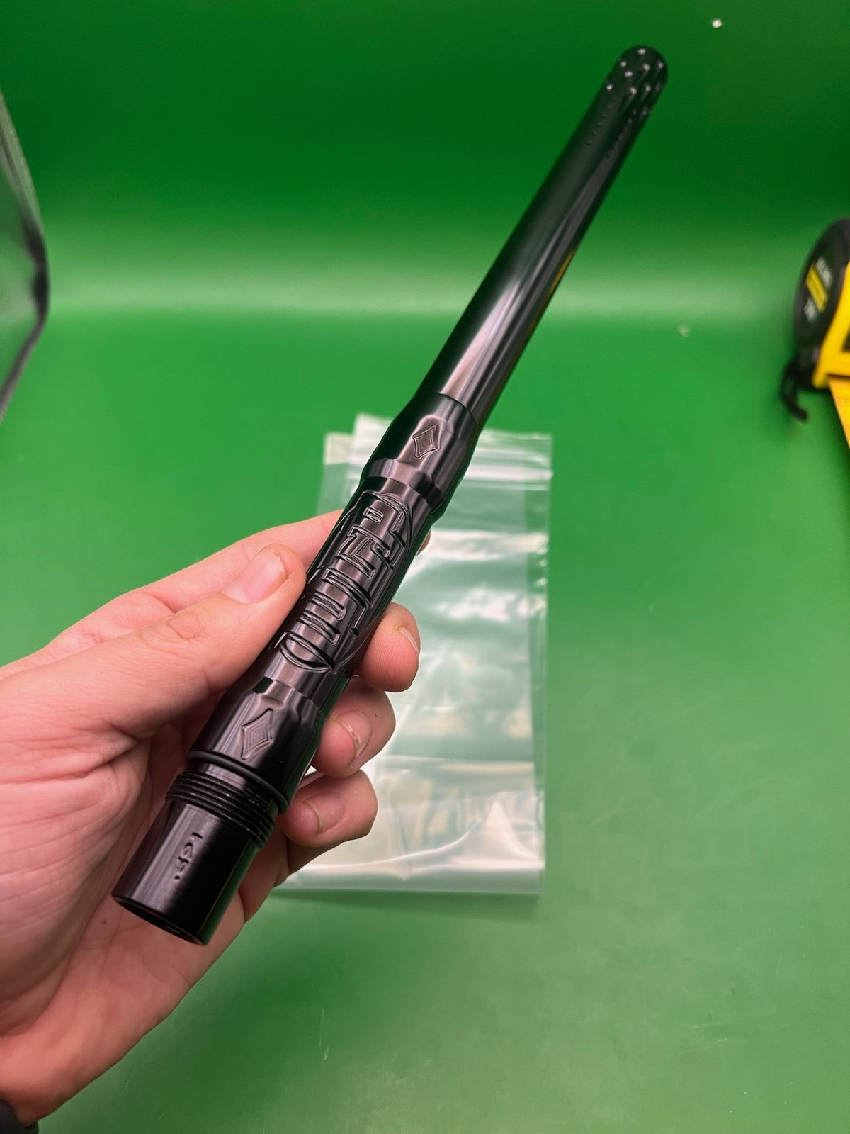 WGP Kaner Gloss Block Barrel .691