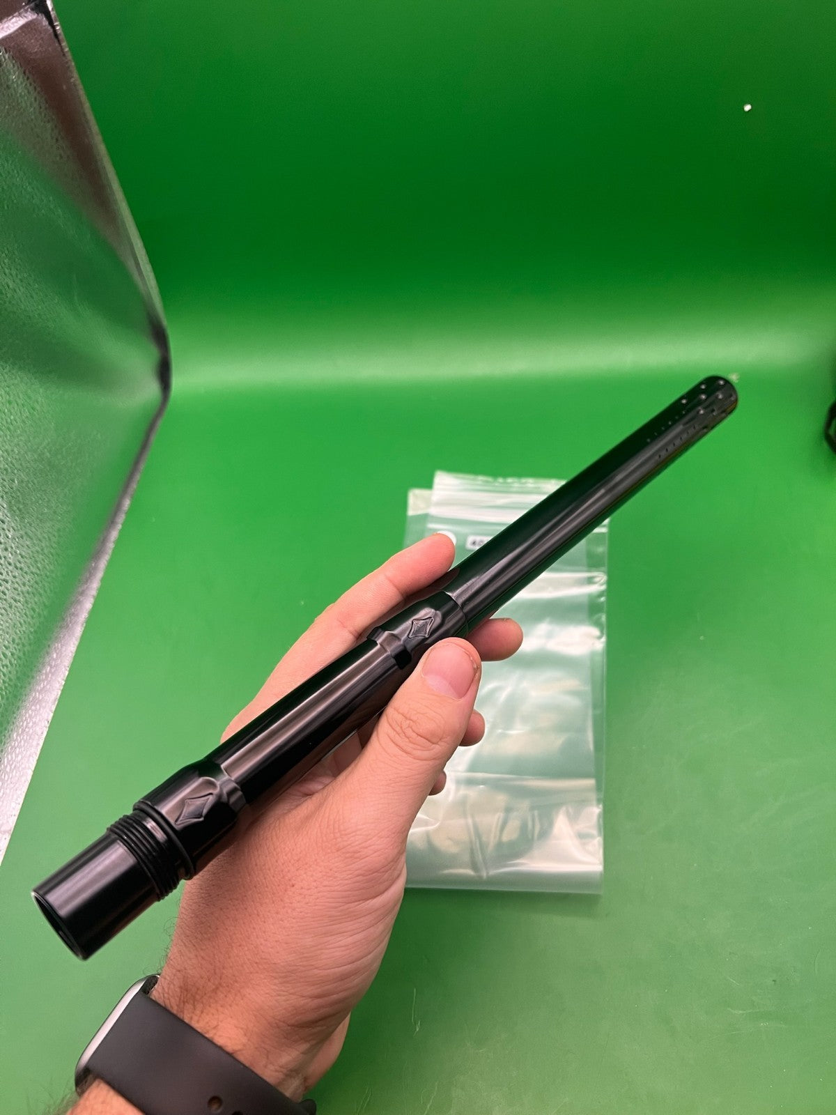 WGP Kaner Gloss Block Barrel .691