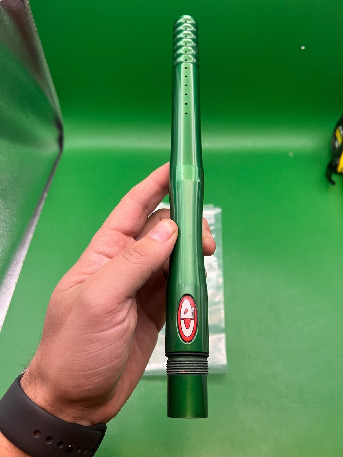 .685 CP Autococker Barrel