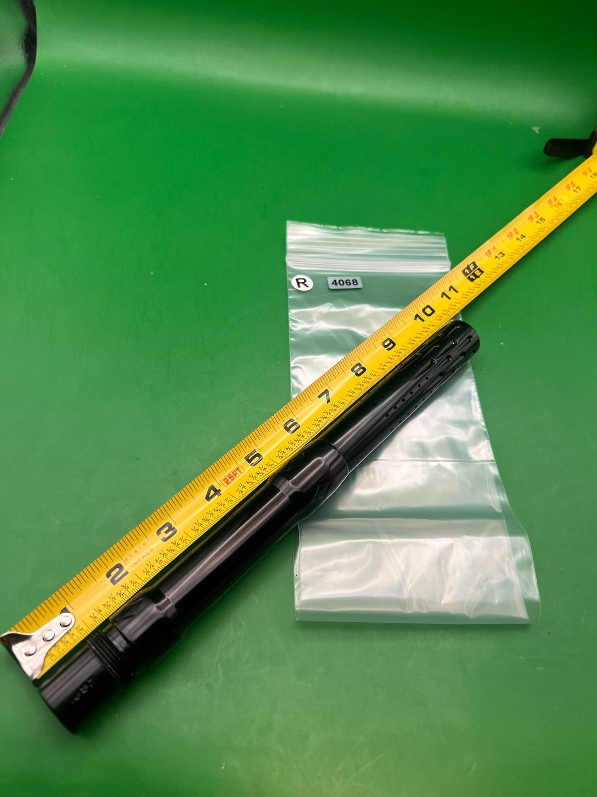 10 INch WGP Kaner Barrel 2 Piece .687