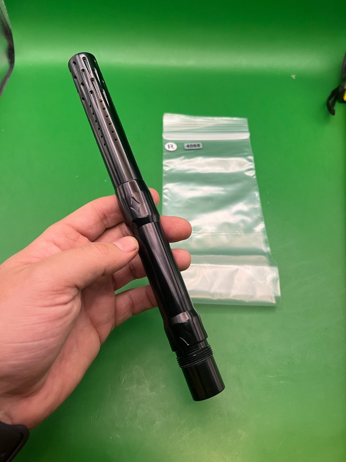 10 INch WGP Kaner Barrel 2 Piece .687