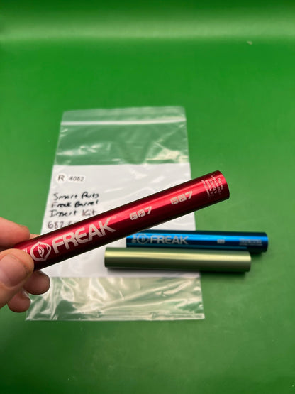 Smart Parts Freak Barrel Insert Kit 682, 687, 689 Bore MultiColor