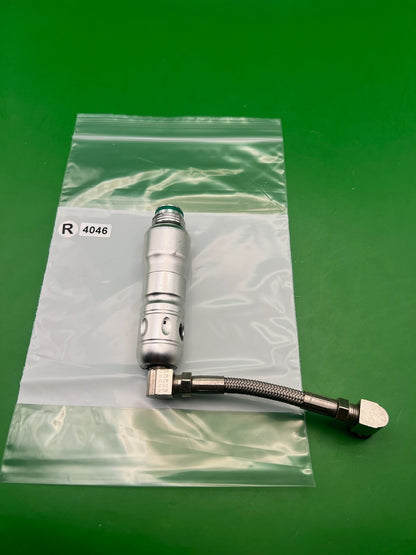 Silver Shocktech Regulator