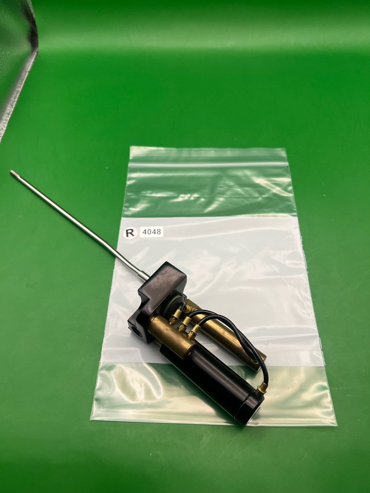 Stock Autococoker Pneumatics