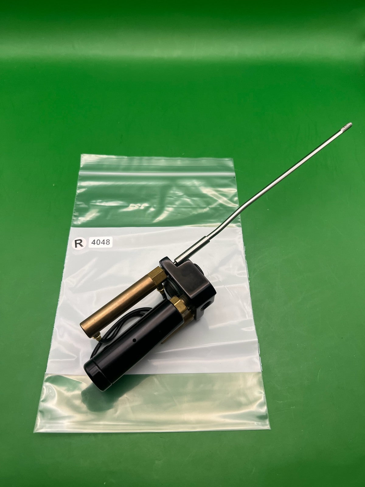 Stock Autococoker Pneumatics