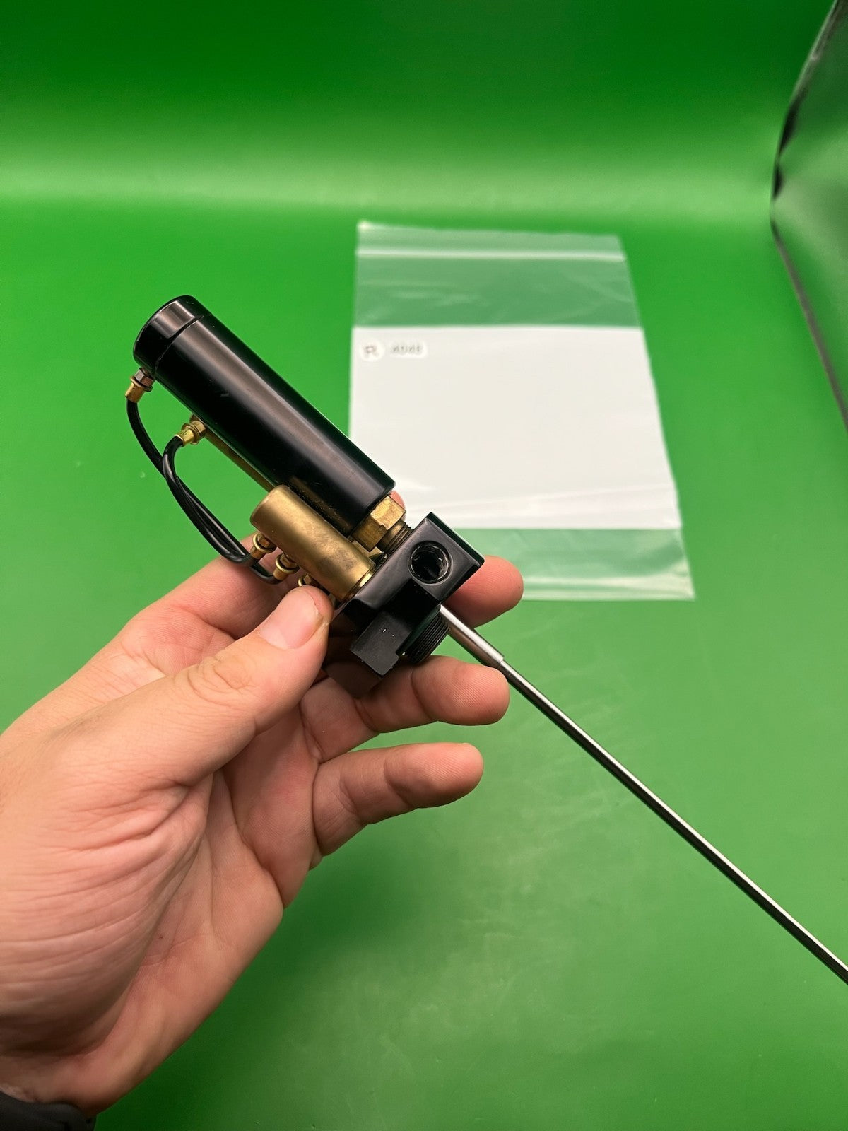 Stock Autococoker Pneumatics