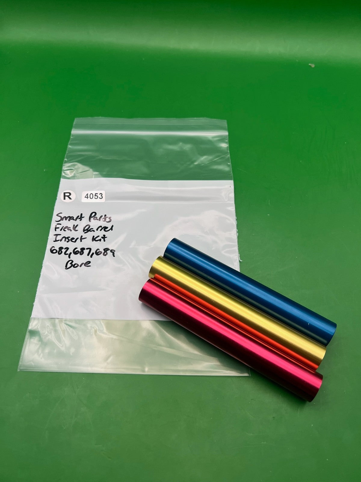 Smart Parts Freak Barrel Insert Kit 682, 687, 689 Bore