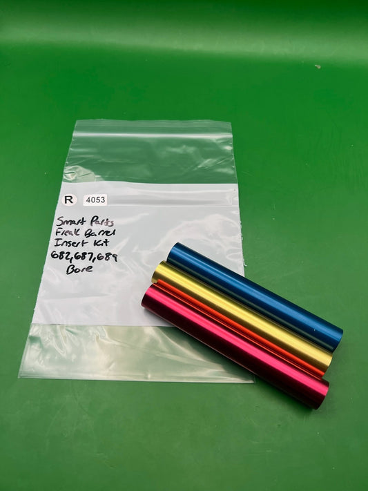 Smart Parts Freak Barrel Insert Kit 682, 687, 689 Bore