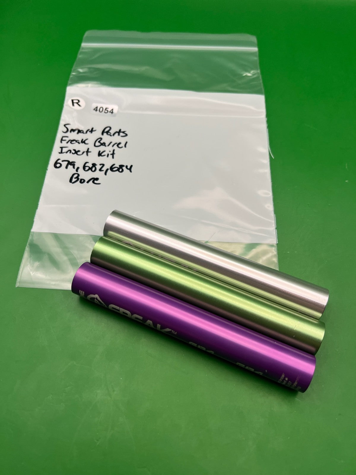 Smart Parts Freak Barrel Insert Kit 679, 682, 684 Bore MultiColor