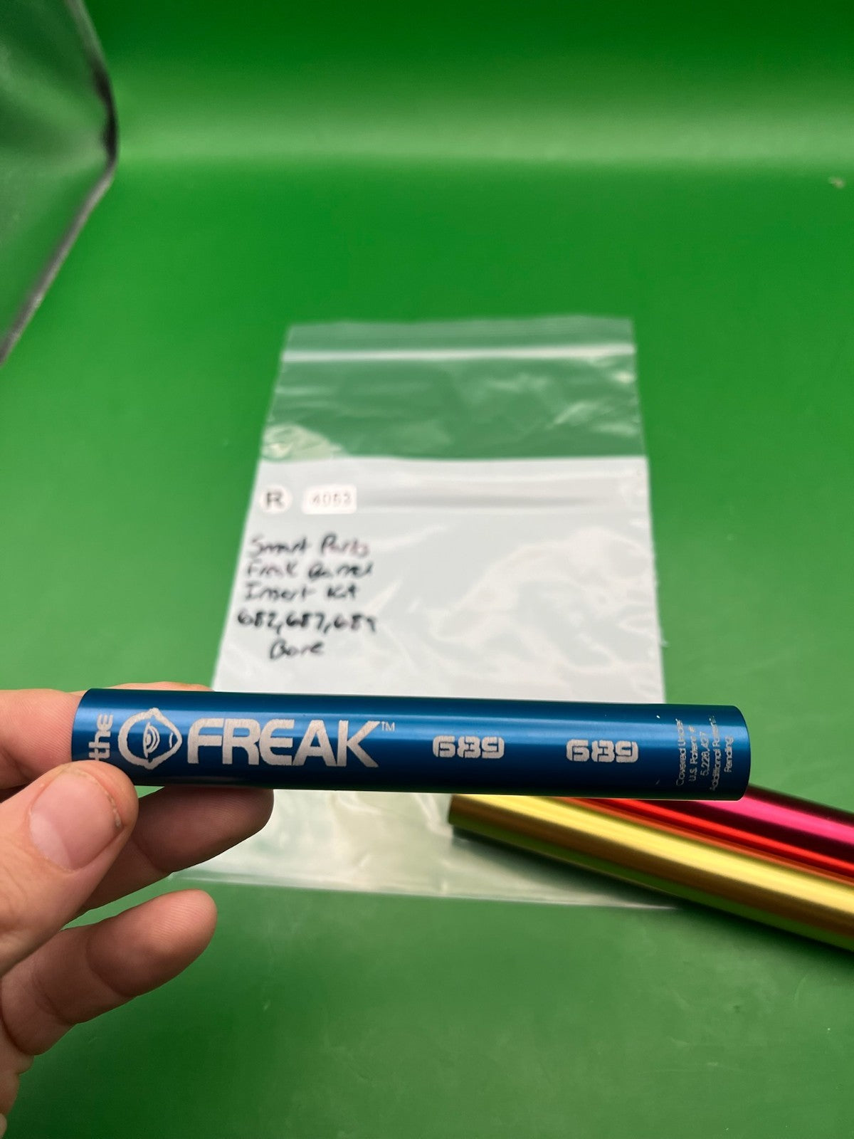 Smart Parts Freak Barrel Insert Kit 682, 687, 689 Bore