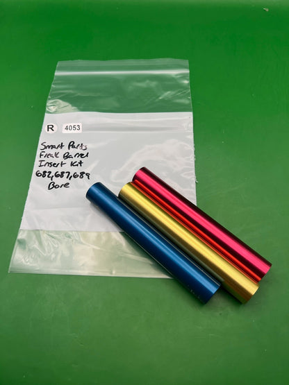 Smart Parts Freak Barrel Insert Kit 682, 687, 689 Bore