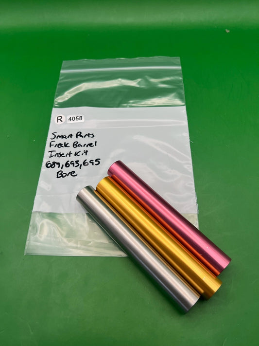 Smart Parts Freak Barrel Insert Kit 689, 693, 695 Bore MultiColor