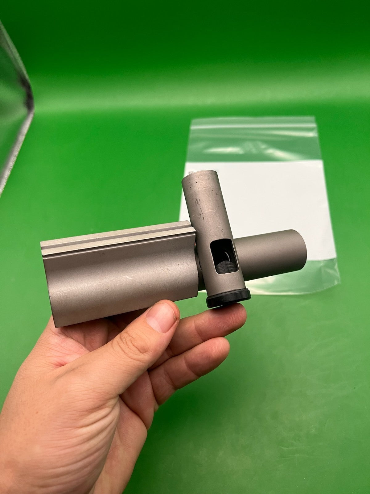 Automag Body with Sight Rail