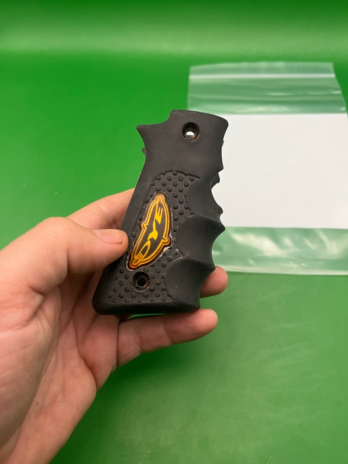 Dye 45 Grips