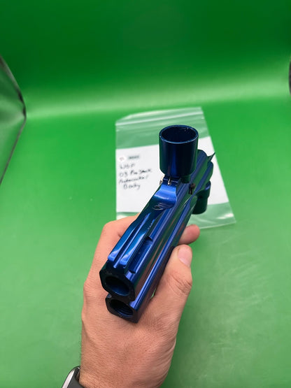 WGP 03 Pro Stock Autococker Body Blue