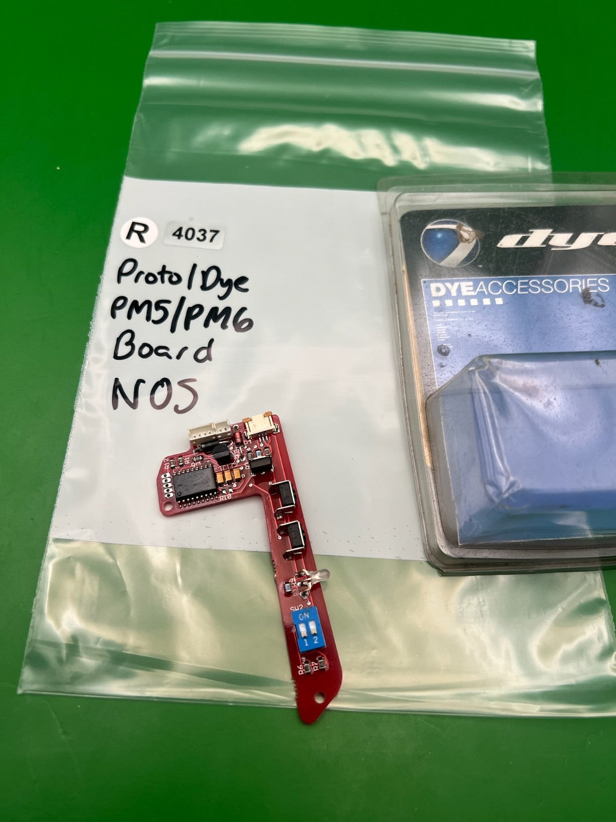 Proto/Dye PM5/PM6 Board NOS