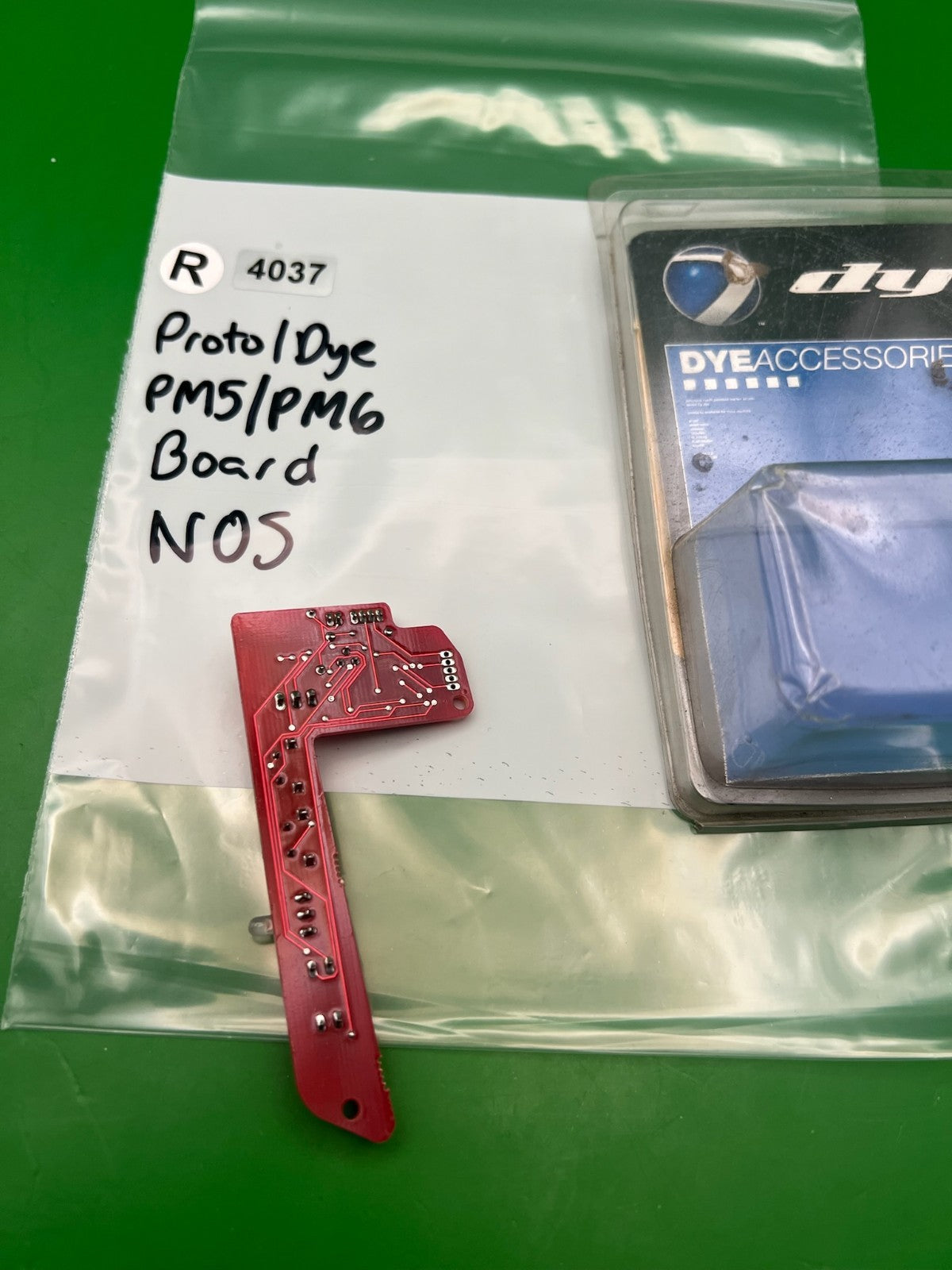 Proto/Dye PM5/PM6 Board NOS