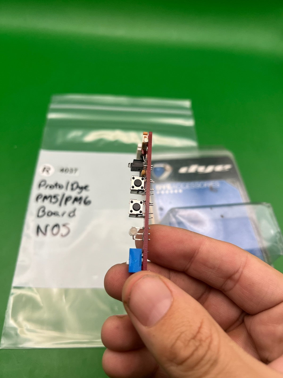 Proto/Dye PM5/PM6 Board NOS