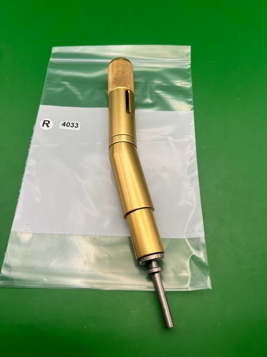 Rare Gold CCI Phantom Back Bolt and ASA VASA