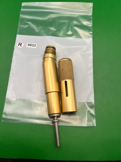 Rare Gold CCI Phantom Back Bolt and ASA VASA