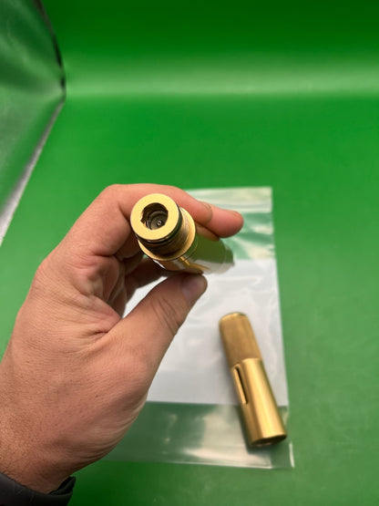 Rare Gold CCI Phantom Back Bolt and ASA VASA