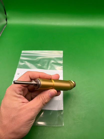 Rare Gold CCI Phantom Back Bolt and ASA VASA