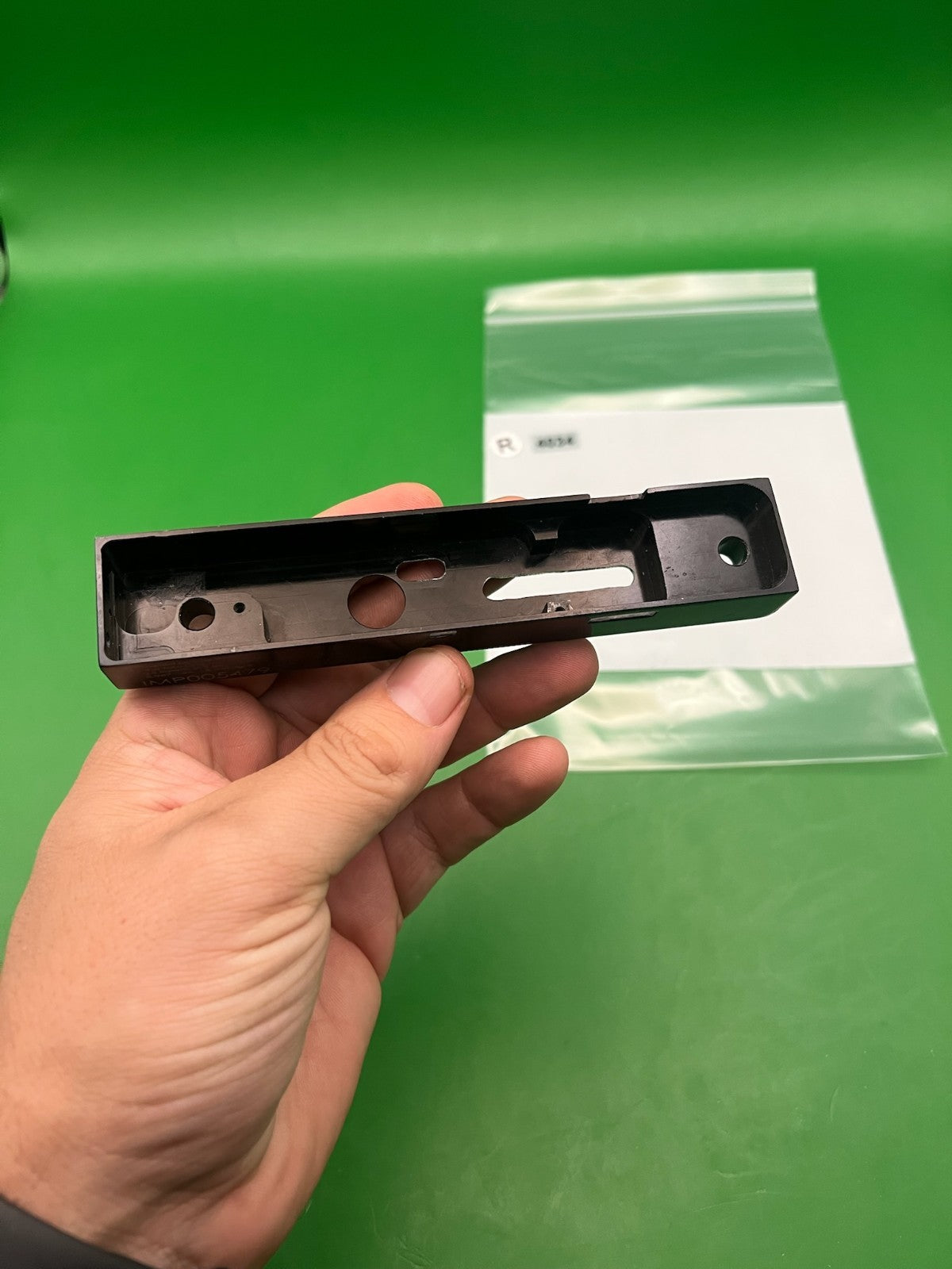 Impulse Board Tray