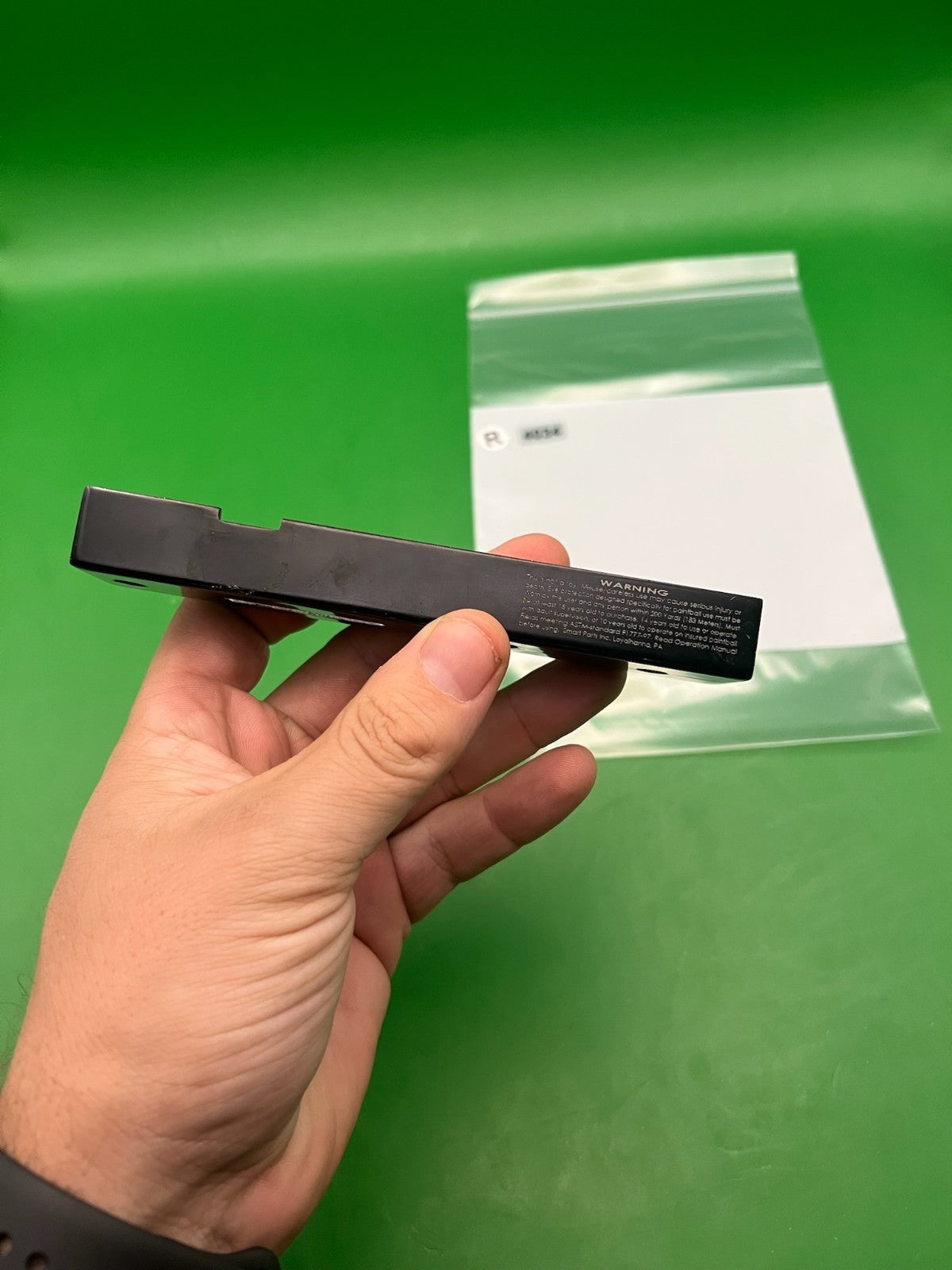 Impulse Board Tray