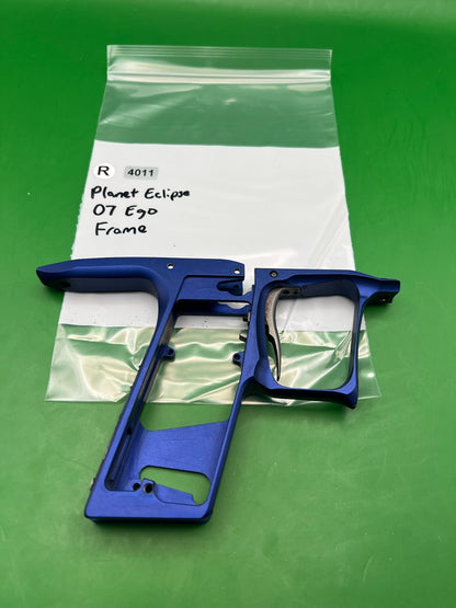Planet Eclipse 07 Ego Frame Blue